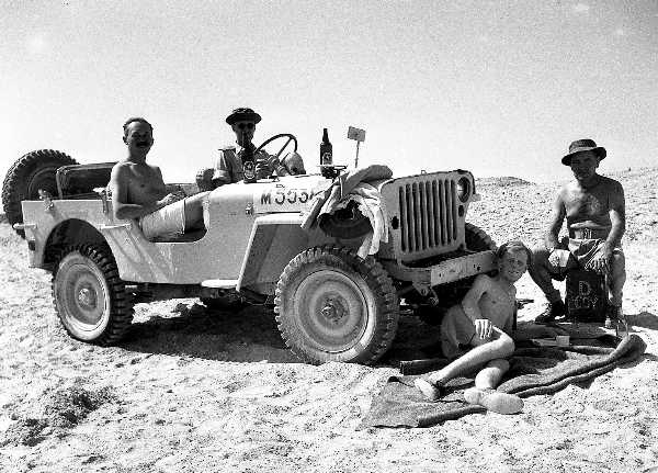 Images/1951 1LF 1950 Exercises Fayid Canal Zone616.jpg